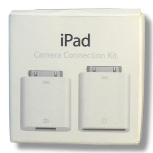 Kit de connexion pour appareil photo Apple iPad MC531ZM/A A1362 A1358 scellé d'origine - Photo 1/2