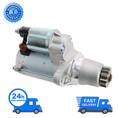 17825 Starter for Toyota Camry Lexus ES350 Scion TC XB 2.4L 3.3L 28100-0A010 - Image 1 of 4