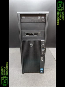 HP Z220 - Intel Core i7-3770@3.40GHz 4C, 32GB@1600MHz DDR4, 480GB SSD - Picture 1 of 3