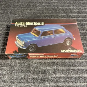 Vintage Heller Humbrol Austin Mini Special Maßstab 1:43 Auto Modellbausatz HK 43004 - Bild 1 von 6