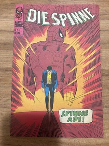 BSV WILLIAMS / MARVEL COMIC / LA ARAÑA Nº 51 / Z2 Spider-man - Imagen 1 de 4