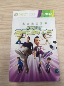Kinect Sports Microsoft Xbox 360 2012 Top Qualität - Nur Gerät  - Bild 1 von 4