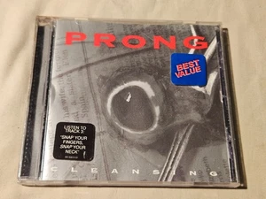 Prong-Cleansing-Music-CD - Bild 1 von 4