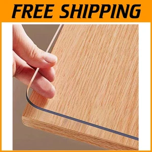 Premium 42 x 60 Inch Waterproof Table Cover - Protects Against Stains & Spills - Picture 1 of 10