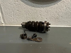 YAMAHA FZR 400 GEAR SELECTOR DRUM FZR 400 GEARBOX FZR 1WG 3EN SELECTORS GEARBOX - Picture 1 of 7