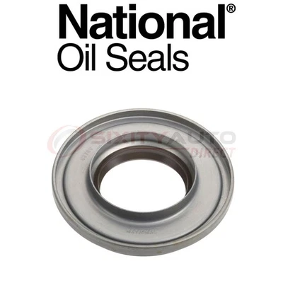 National Differential Pinion Seal for 1968-1972 Chevrolet P10 Van 3.8L 4.1L jv Foto 1 de 4