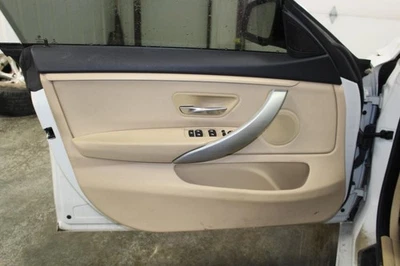 2015 BMW 428I Front Left Door Panel Trim OEM Used 73K Miles - Stock C20368 Foto 1 de 4