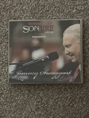 Jimmy Swaggart Sonlife Son Life Radio Presents Jimmy Swaggart Live CD - Image 1 of 2