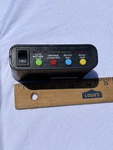Máquina de efectos de sonido Windsor Vintage años 80 Exterminator usada - Imagen 1 de 8