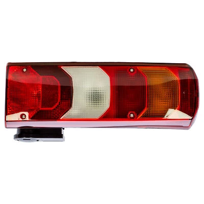 Heckleuchte Rückleuchte 24V passend Für Actros Atego Antos Arocs Mp4 Mp5 Rechts