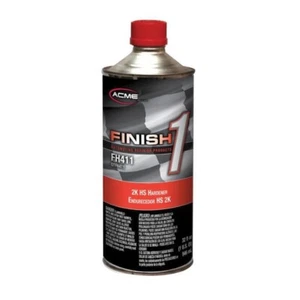 1 Quart Sherwin-Williams ACME Finish 1 2K HS Urethane Primer Hardener FH411 - Picture 1 of 1
