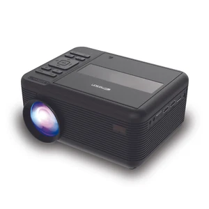 Emerson 150" Home Theater LCD Projector Combo with Built-In DVD Player - Picture 1 of 12