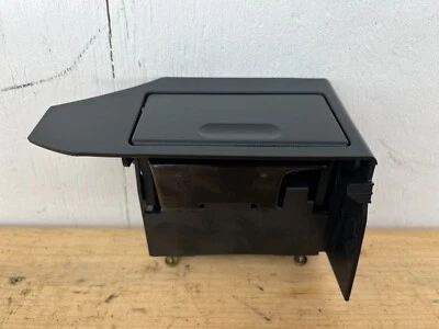 Cenicero puerta trasera derecha 97-03 BMW 540i 528i 525i 530i E39 NEGRO 8200234 OEM Foto 1 de 4