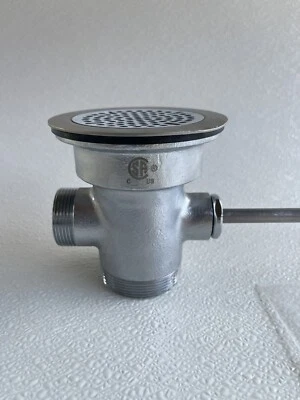 T&S Modelo B1112, Grifo de Mesa de Trabajo Foto 1 de 4