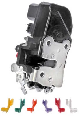 Motor de actuador de cerradura de puerta para Dodge Ram 2500 Ram 2500 2003-2010, Ram 3500 Ram 150 Foto 1 de 4