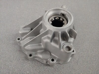 MUY BONITO USADO ORIGINAL GENUINO PORSCHE 944 924S CARCASA DE TRANSMISIÓN CONO TRASERO Foto 1 de 4