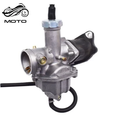 Carburador y colector de admisión bota apto para Honda XR 200 R Carb 1986-1997 Foto 1 de 4
