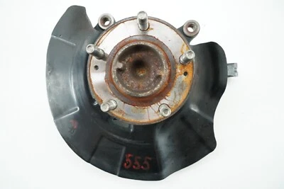 10-16 Hyundai Genesis Coupé Delantero Derecho Pasajero Dirección Nudillo Eje Buje Foto 1 de 4