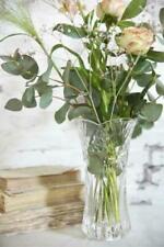 Runde Deko-Blumentöpfe & -Vasen im Shabby-Stil aus Glas