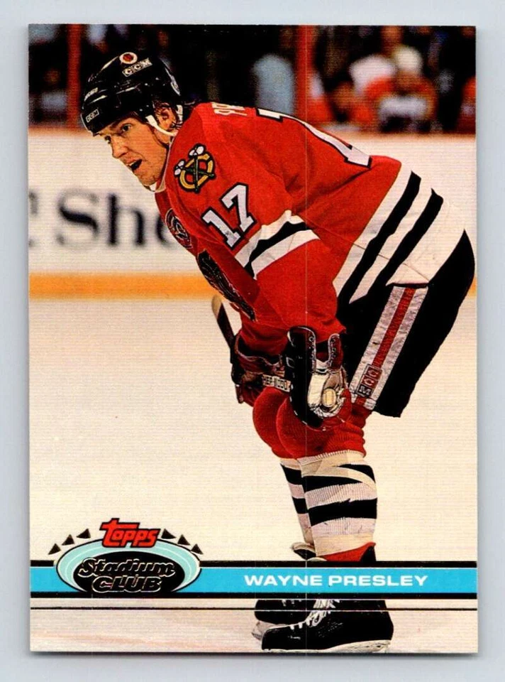 1991-92 Stadium Club Hockey Commons & Stars - Complete Your Set Card #201 - #400 - Image 1 of 1