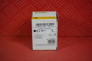 WAGO 750-831 BACnet/IP NUOVO! - Foto 1 di 5