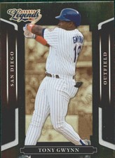 2008 Donruss Sports Legends Multi-Sport Card #128 Tony Gwynn