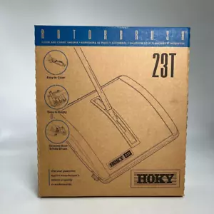 NEW Hoky 23T Floor and Carpet Sweeper RotorBrush - Red - Picture 1 of 2