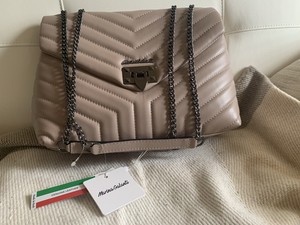 marina galanti leather handbolsas