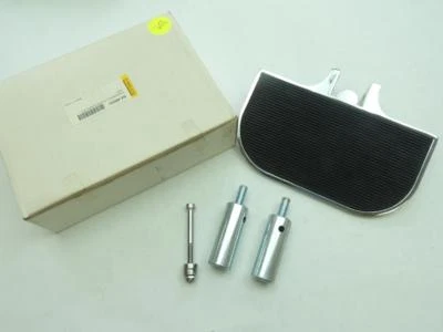 54-48052 Nuevo juego de tablas de piso de pasajeros Emgo Harley-Davidson W7601 Foto 1 de 4