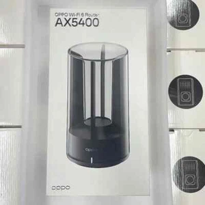 OPP AX5400 Wi-Fi 6 Router 2.5G Adaptive Network Port 2 Gigabit Adaptive Network - Photo 1/6