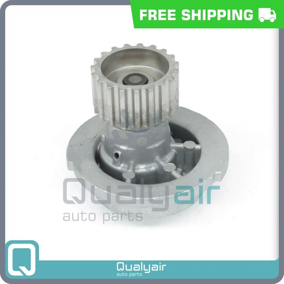 Bomba de agua con junta para Chevy Aveo Pontiac Wave Suzuki Swift 1,6 L AW6046 Foto 1 de 4