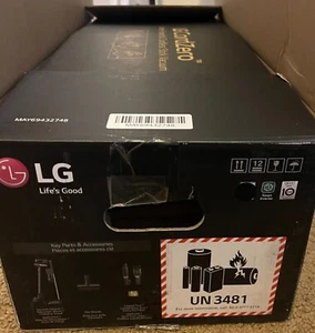 LG CORD ZERO vacuum  A925KSM LG thinQ - Picture 1 of 15