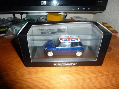 MINICHAMPS PAULS MODEL ART UNION JACK BMW MINI - Image 1 of 4