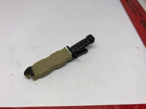GI JOE Knife and Holder   FOR 12" ACTION FIGURE   1/6 SCALE 1:6 21st Century - Picture 1 of 6