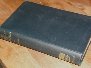 THE PSYCHOLOGY OF PHILOSOPHERS by Alexander Herzberg 1929 1st Edition Hardback - Bild 1 von 4