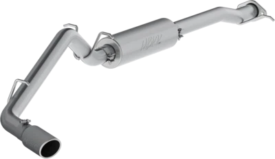 Sistema de escape MBRP CatBack punta de tubo de 3" para Chevy Colorado GMC Canyon 2015-2016 Foto 1 de 4