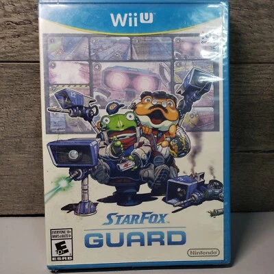 StarFox Guard (Nintendo Wii U) amilbo  Brand New Sealed - Image 1 of 4