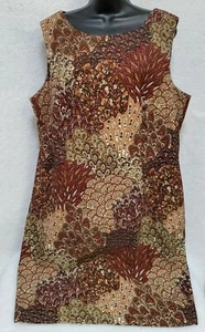 Connected Womens Sundress Dress Size 20W Multicolor Floral - Picture 1 of 12