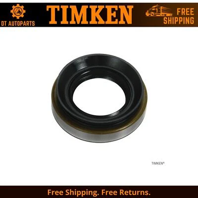 Sello de rueda interior trasero Timken 1987 1988 1989 1990 para Volvo 740 1986-1992 tracción trasera Foto 1 de 4