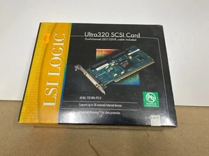 LSI LOGIC LSI21320-R U320 SCSI 68P PCI-X - Picture 1 of 1