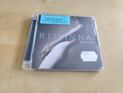 Rihanna – Good Girl Gone Bad 2007 CD Album Contemporary R&B Pop Dance Rock - Bild 1 von 3