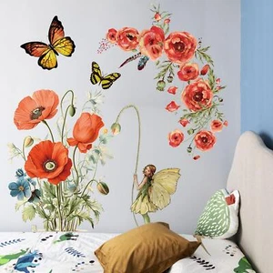 Wandaufkleber, DIY-Dekoration, Wandtattoo für Schlafzimmer, Esszimmer, Küche - Bild 1 von 7