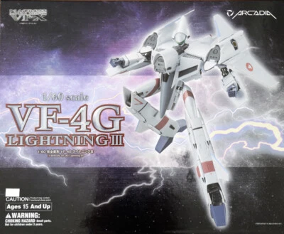 Arcadia 1/60 VF-4G Lightning III exclusivo de tienda web Foto 1 de 4