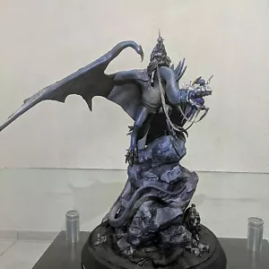 NAZGUL ON FELL BEAST DIORAMA Kit resina 3D!!! UNPAINTED THE LORD OF THE RINGS - Bild 1 von 5