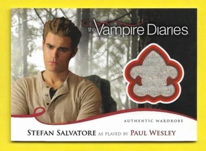 The Vampire Diaries Season 2 Wardrobe M8 Paul Wesley as Stefan Salvatore - Picture 1 of 3