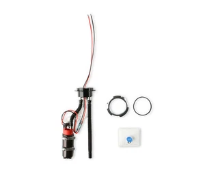 Módulo de bomba de combustible Holley Sniper 12-345 Drop In 340 LPH 1983-1997 Ford Mustang - Imagen 1 de 7