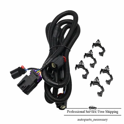 Rear Back Up Sensor Wire Harness for Chevrolet Suburban 1500 GMC Yukon x1 - Image 1 of 4