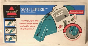 Bissell Spot Lifter Vacuum Cordless Deep Carpet Cleaner Remanufactured 17151S 🆕 - Picture 1 of 8
