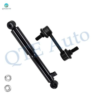 Barra estabilizadora trasera eslabón-amortiguador para Hyundai Veracruz 2007-2012 Foto 1 de 4