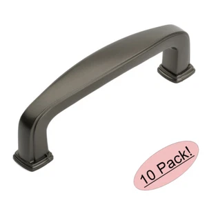 *10er Pack* Cosmas Schrank Hardware Graphit Griff Ziehen #4389GPH - Bild 1 von 1